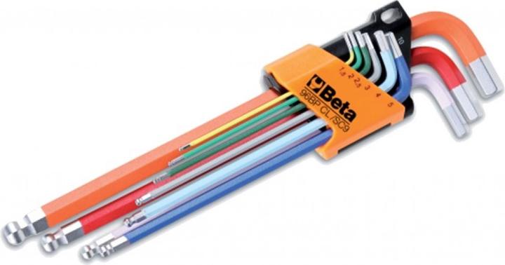 Actual product image Beta Tools Hexagon spanner