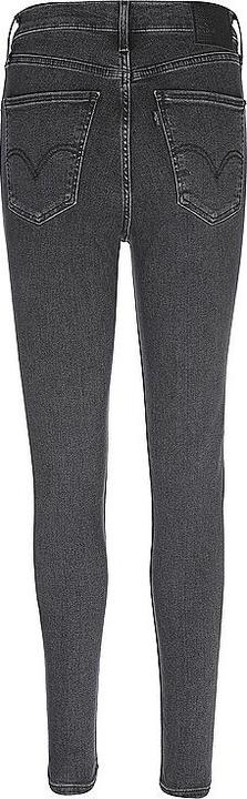 Produktbild Levis Mile High Super Skinny black haze