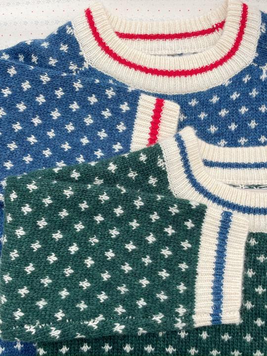 Immagine prodotto Konges Slojd Billy Wollpullover (122, 128)