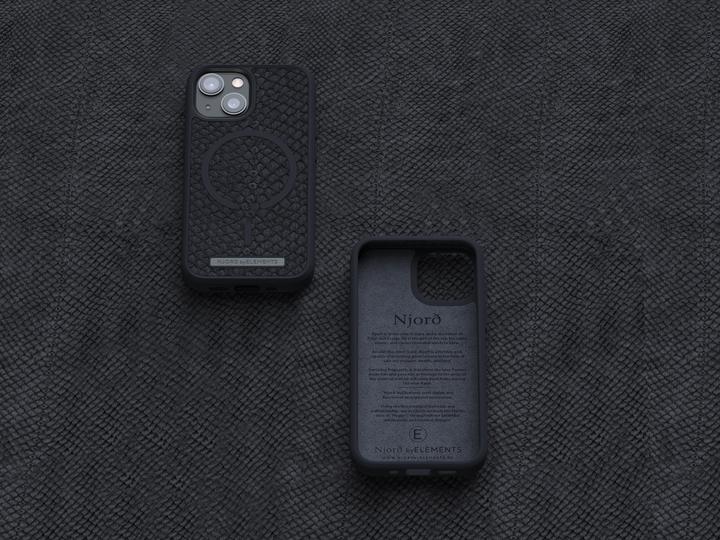 Actual product image Njord Hard Cover Vindur Case for iPhone 13 Mini (Apple iPhone 13 mini)