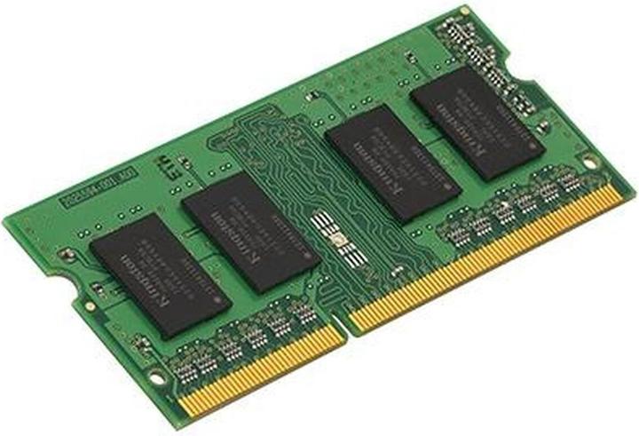 Actual product image Kingston ValueRAM (1 x 4GB, 1600 MHz, DDR3L-RAM, SO-DIMM)