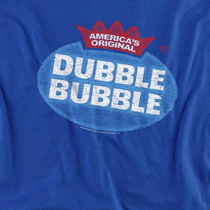 Produktbild Double Bubble TShirt Logo Langärmlig (M)