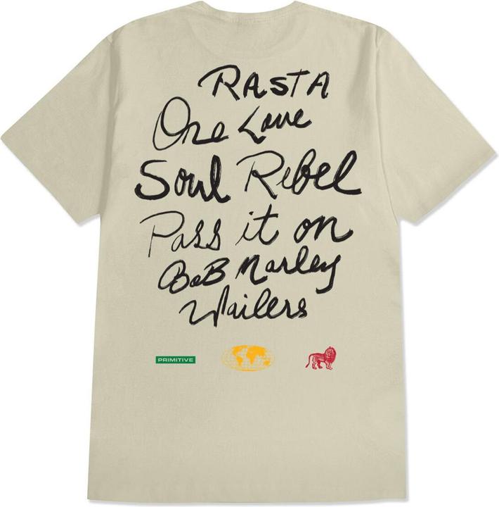 Immagine prodotto Primitive Maglietta One Love (S)