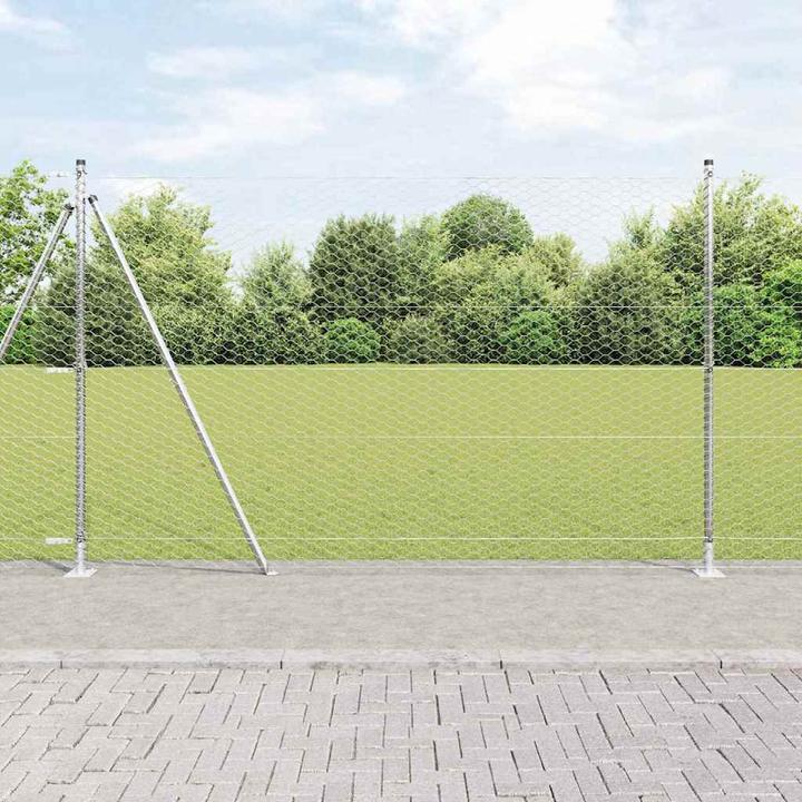 Produktbild vidaXL Gartenzaun