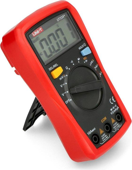 Actual product image Uni-T UT33A