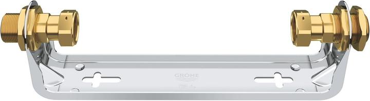 Actual product image Grohe Sense Guard mounting set