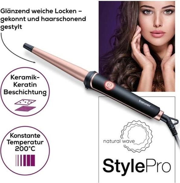 Produktbild Beurer HT 62 (25 mm, 38 mm)