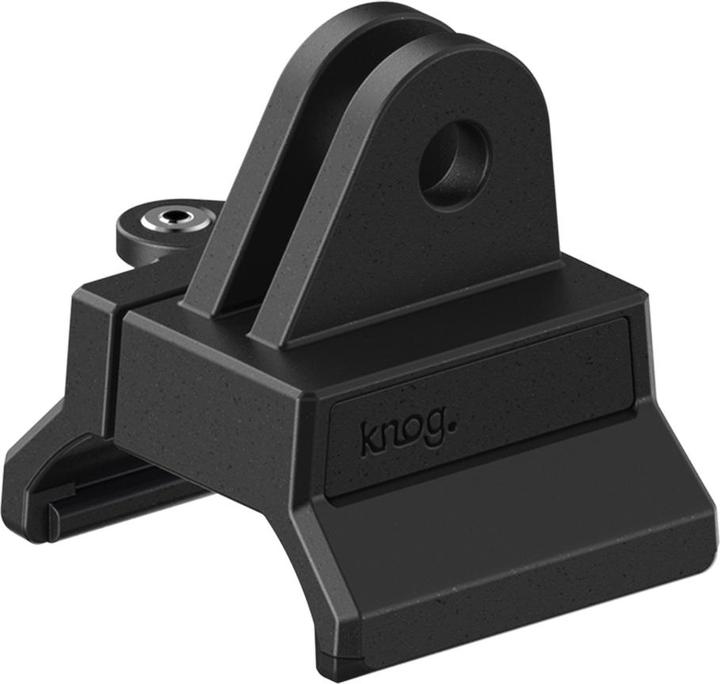 knog. Blinder GoPro® light mount, bike computer mounts, black
