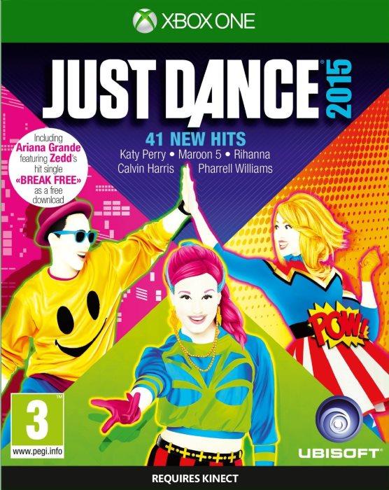 Actual product image Ubisoft Just Dance 2015 (Xbox One X, Xbox Series X, EN)