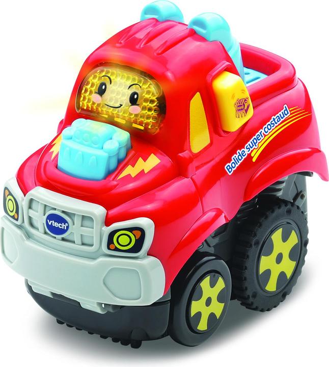 Produktbild VTech Tut Tut Bolides - Push & Go