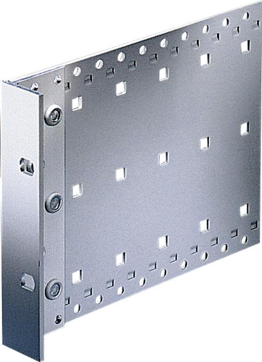 Produktbild Schroff Seitenwände Typ H für Textildichtung - SEITENWD.H 6HE 355T O.GR.2ST