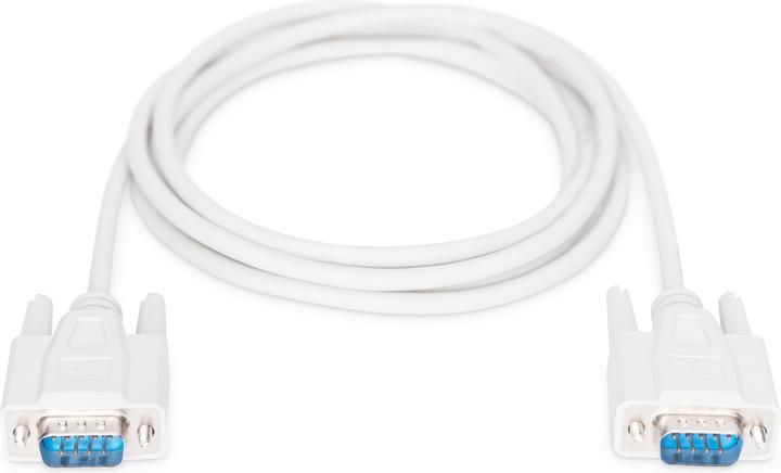 Image du produit Digitus D-Sub 9 pôles - D-Sub 9 pôles (2 m, VGA)