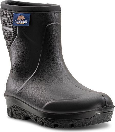 Image du produit Polyver Sweden Stiefel CLASSIC WINTER LOW, unisex, schwarz (39)