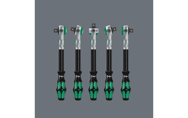 Image du produit Wera 8100 SB 2 Jeu cliquet Zyklop Speed (24 mm, 18 mm, 11 mm, 12 mm, 20 mm, 19 mm, 15 mm, 13 mm, 21 mm, 14 mm, 23 mm, 22 mm, 17 mm, 16 mm, 6 mm, 9 mm, 10 mm, 8 mm, 7 mm)
