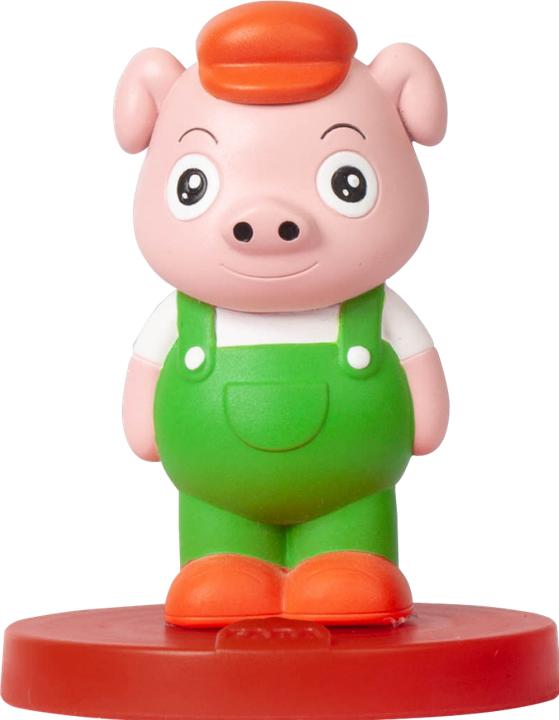 Faba - Les trois petits cochons (French)