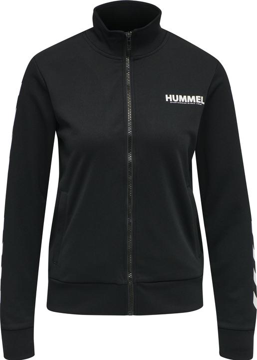 Actual product image hummel Legacy Poly Woman Zip Jacket (S)