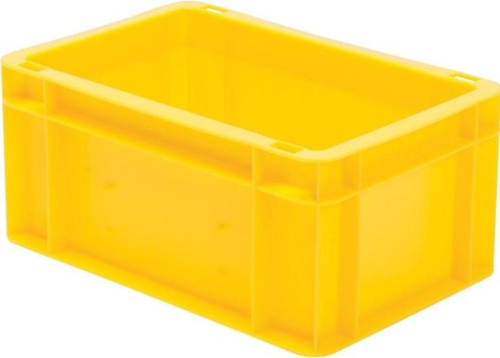 Produktbild kaiserkraft Euro-Format-Stapelbehälter, Wände und Boden geschlossen