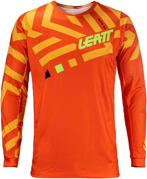 Actual product image Leatt Ride Kit 3.5 (Men, XL)