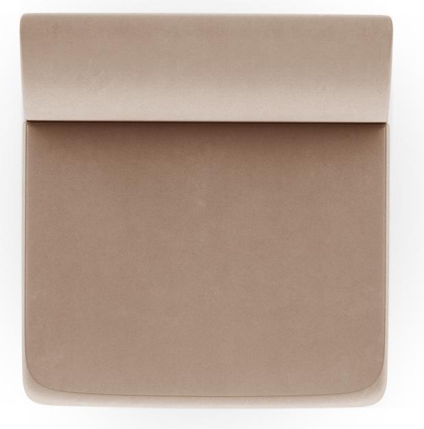 Actual product image Micadoni Miley (1-seater, Modular sofa)