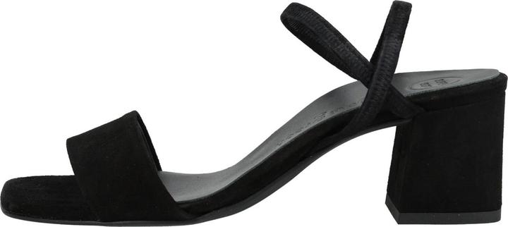 Velluto di capra nero