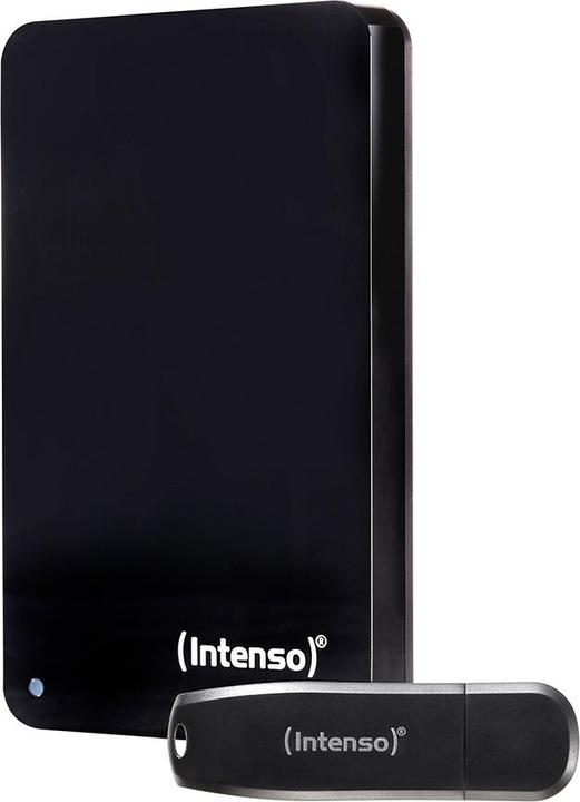 Intenso HDD USB3.0 2.5" 2TB/USB 2.0 64GB (2 To)