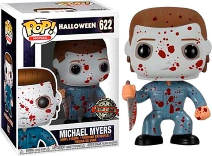 Produktbild Funko POP Halloween Michael Myers Blood Splatter Exclusive