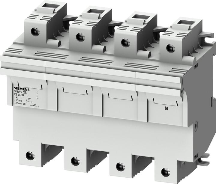 Actual product image Siemens 3NW7262 (100 A)