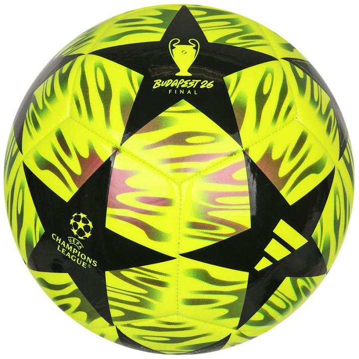 Immagine prodotto Adidas - UEFA Champions League Football Size 5 - Yellow (5)