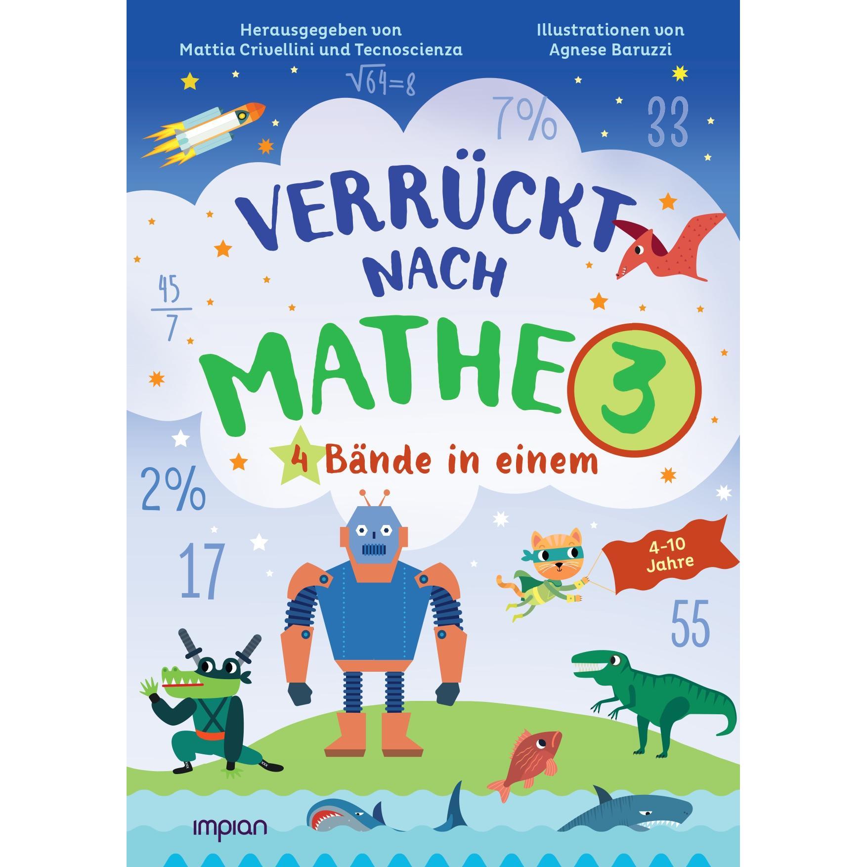 Agnese Baruzzi, Kinderbücher von Mattia Crivellini, Agnese Baruzzi