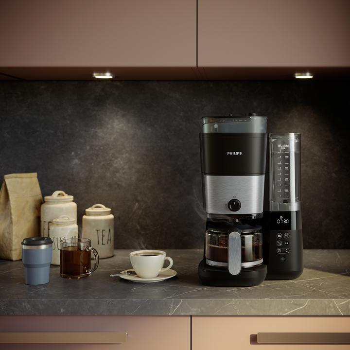 Image du produit Philips Grind & Brew HD7900/01