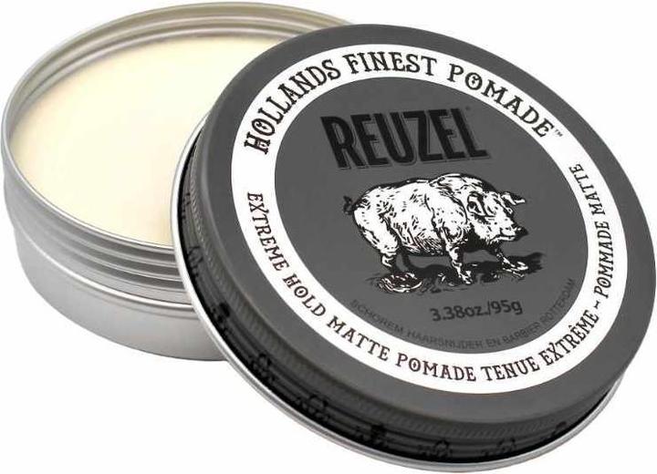 Immagine prodotto Reuzel Extreme Hold Matte Pomade (Cera per capelli)