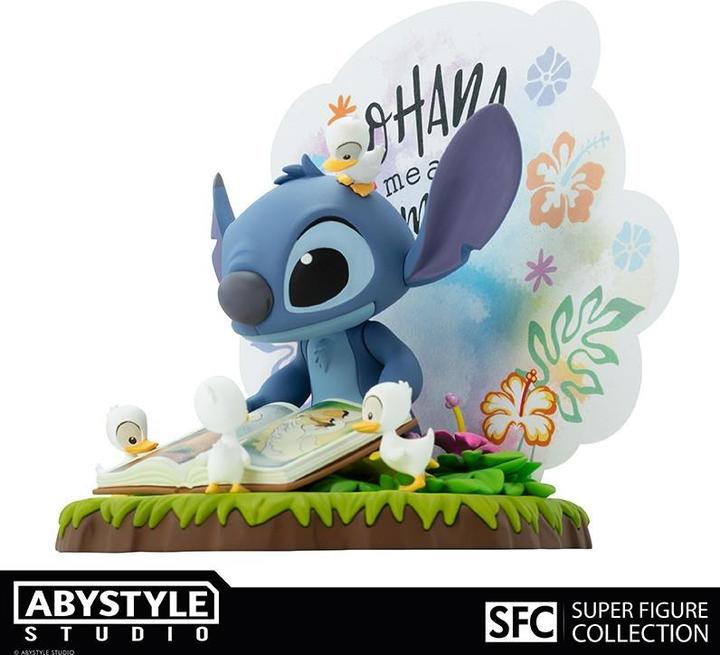 Image du produit ABYstyle ST Disney Lilo & Stitch : Stitch Ohana