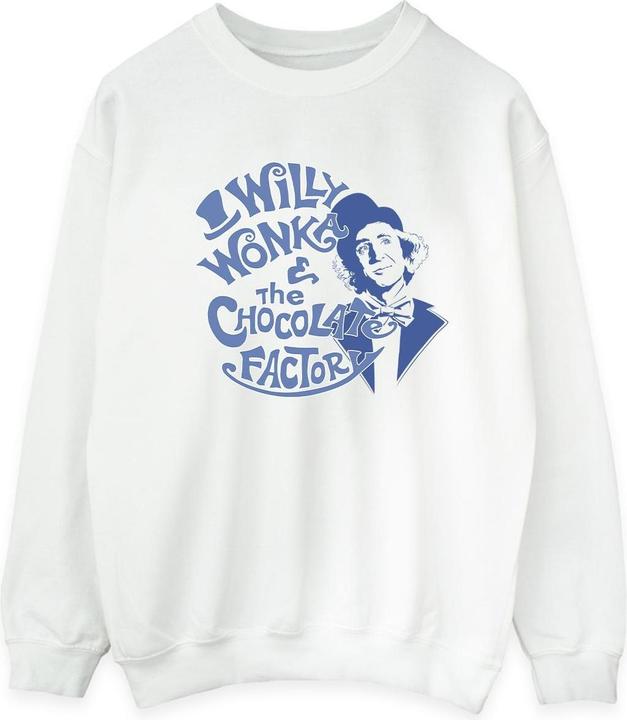 Produktbild Willy Wonka & the Chocolate Factory Sweatshirt (M)