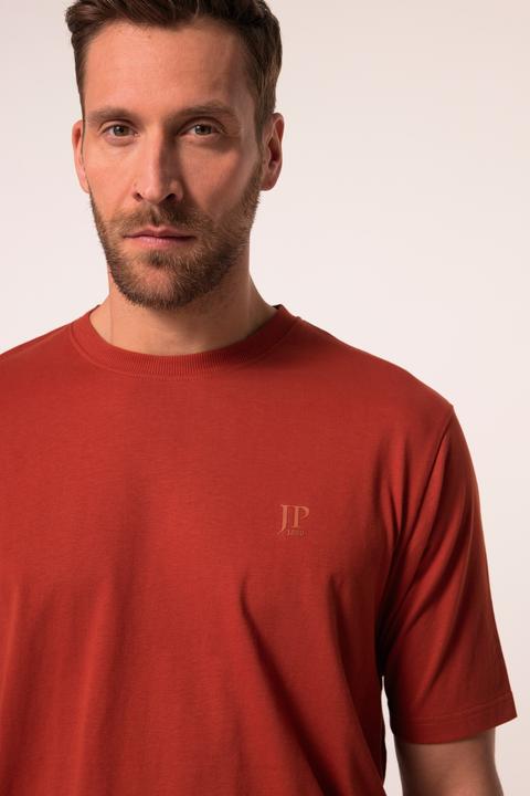 Produktbild JP1880 T-Shirt, Bauchfit, Basic, Halbarm, XXL bis 10XL (5XL)