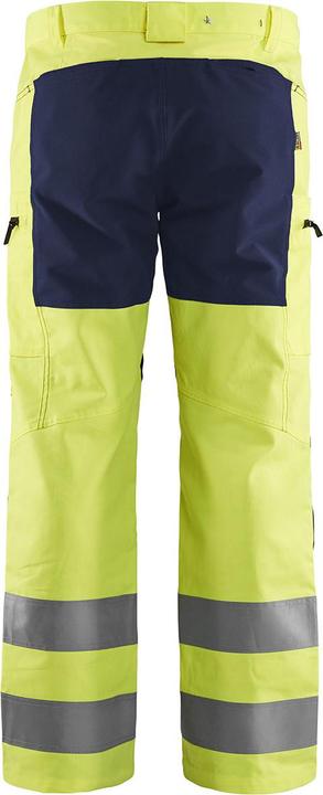 Produktbild Blakläder High Vis Stretch Arbeitshose (44)