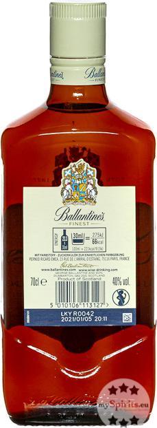 Produktbild Ballantine's Finest (1 x 70 cl)