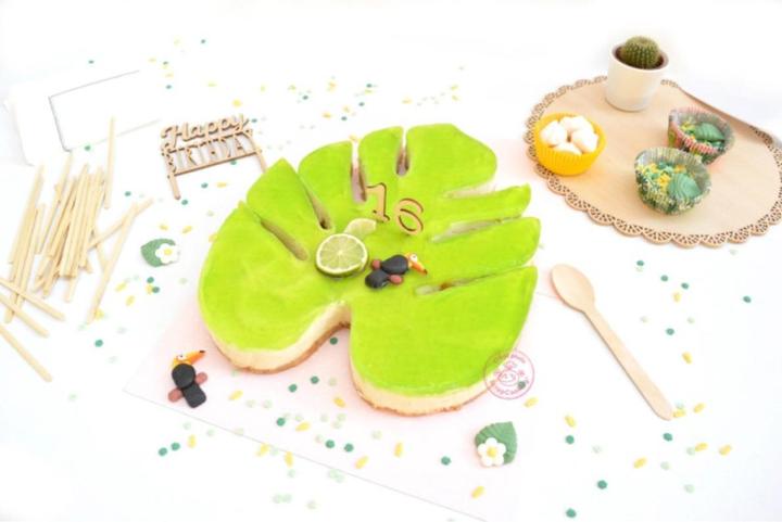 Actual product image ScrapCooking Decorative sugar "Tropical (6 pcs.)