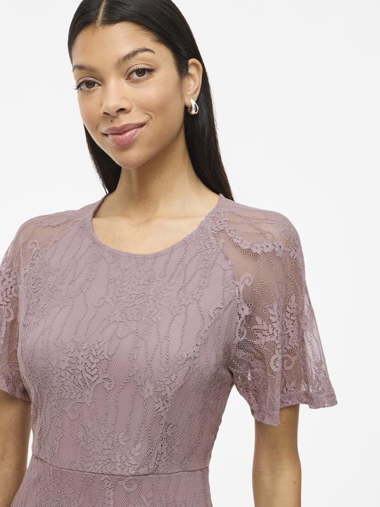 Image du produit Vila VIFEMMA Kurzarm Maxikleid (S)