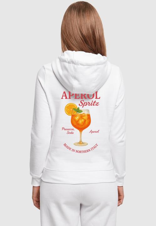 Produktbild Merchcode Ladies Aperol Spritz Hoody - 198377 (4XL)
