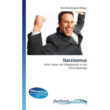 Narzissmus, Sachbücher von Toni Brammson
