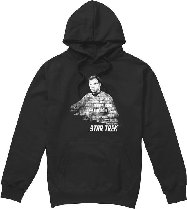 Produktbild Words Kapuzenpullover (S)