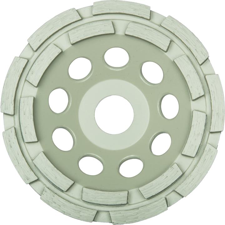 Produktbild Klingspor DS 600 B Supra - Diamantschleifscheiben 100 x 16 / 22,23 mm