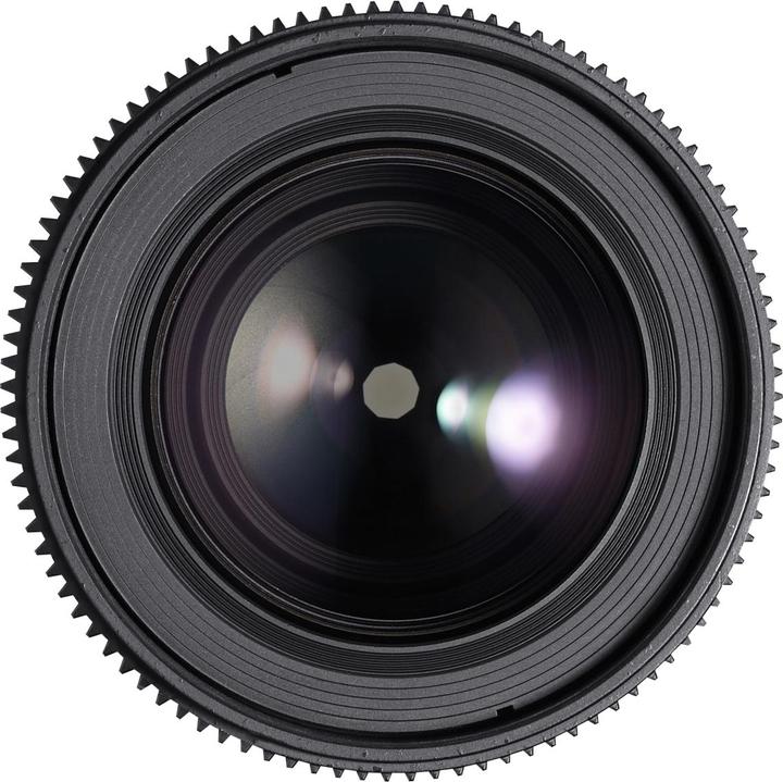 Produktbild Samyang 100mm T3.1 VDSLR Nikon (Nikon F, Vollformat)