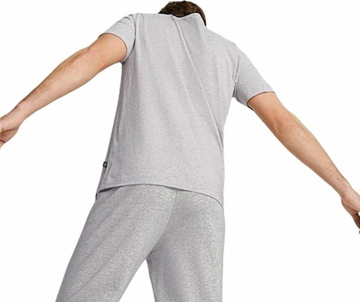 Actual product image Puma ESS+ 2 Col Small Logo Tee (L)