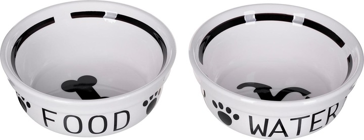 Actual product image Trixie Bowl set (0.25 l)
