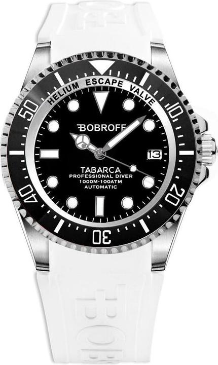 Produktbild Bobroff Men's Watch BF0001-BFSTB (Ã˜ 44 mm) (44 mm)