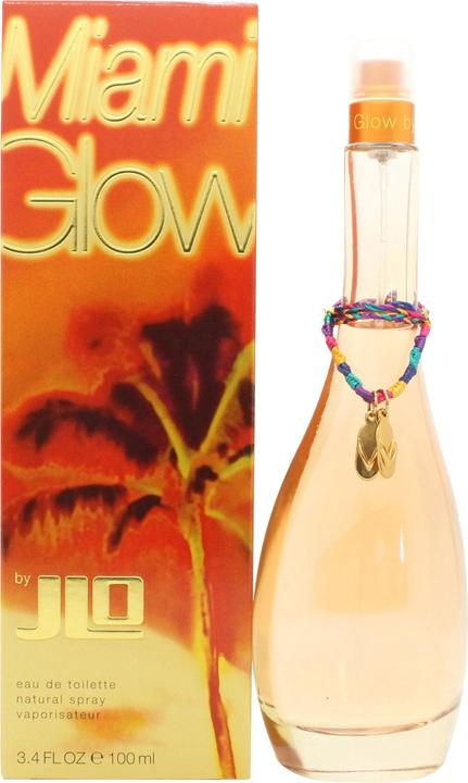 Produktbild Jennifer Lopez Miami Glow (Eau de Toilette, 100 ml)