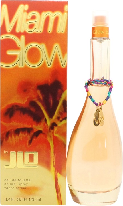 Produktbild Jennifer Lopez Miami Glow (Eau de Toilette, 100 ml)