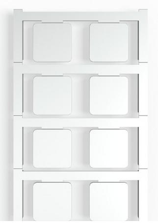 Actual product image Weidmüller Device marker