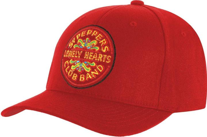 Image du produit The Beatles Casquette unisexe adulte Sgt Pepper (Taille unique)